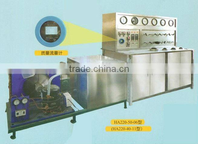 HA221-40-20 fish oil SFE machine, pine pollen oil Extraction Device, cauliflower oil Co2 Fluid Extraction Device
