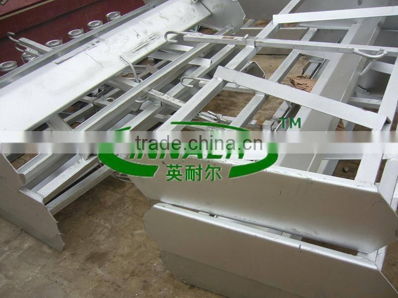 Clean Chicken Dung Machine for Poultry Farm