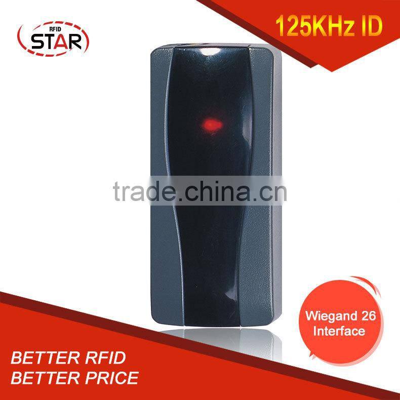 Smart RFID High Frequency Wireless Wiegand MF IC Card Reader