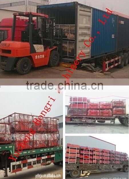 Agricultural tractor Potato Planters single row potato planter