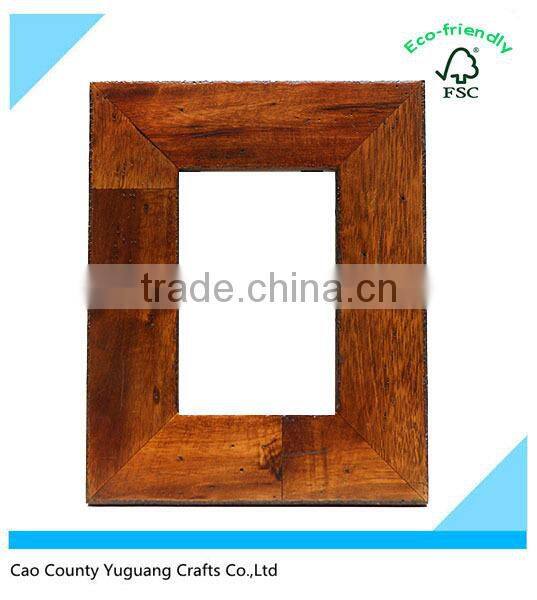 OEM Wooden Mission Wood Frame