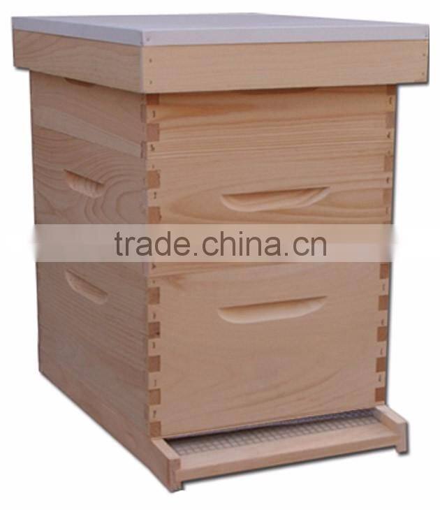 Dadant beehive/ Langstroth beehive / British beehive