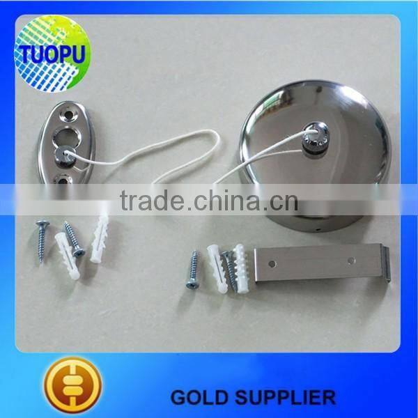 Made in china square retractable portable hotel clothes line for sale