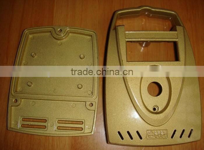 OEM copper machinery parts supplies CNC copper lathe turning mechanical parts