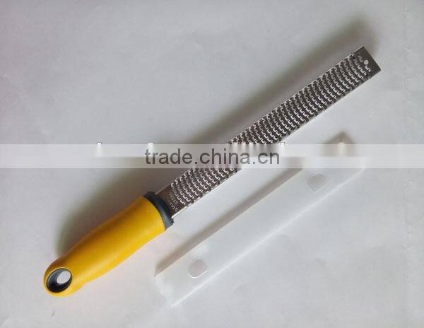 Popular custom Label Lemon Grater Zester,Cheese zester grater