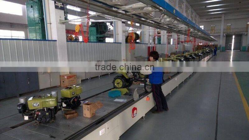 2017hot sale mini rotary tiller price