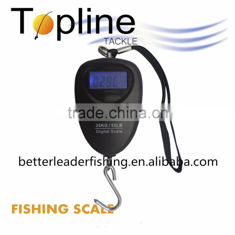 Electronic Digital Portable Luggage Fishing Scale in popular