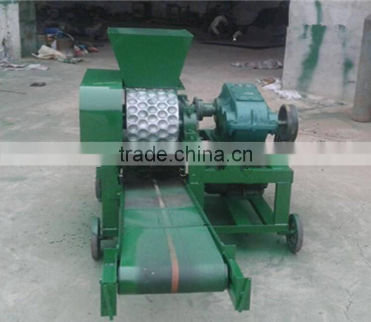 coal dust briquette /coal briquette machine/coal ball press machine