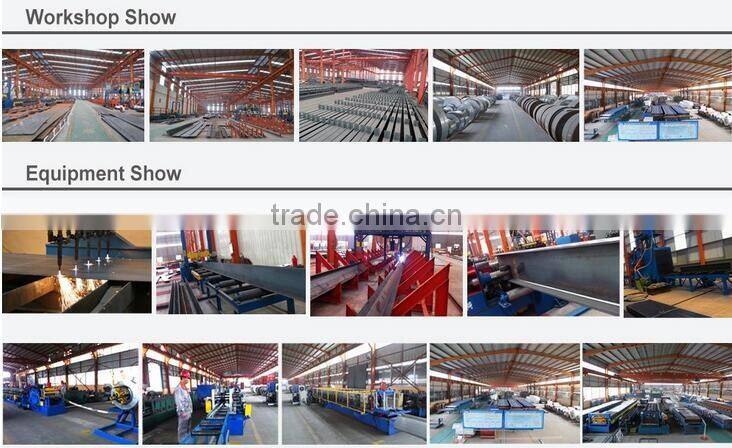 steel structure warehouse wall and roof EPS/PU rock wool sandwich panel board used for steel house