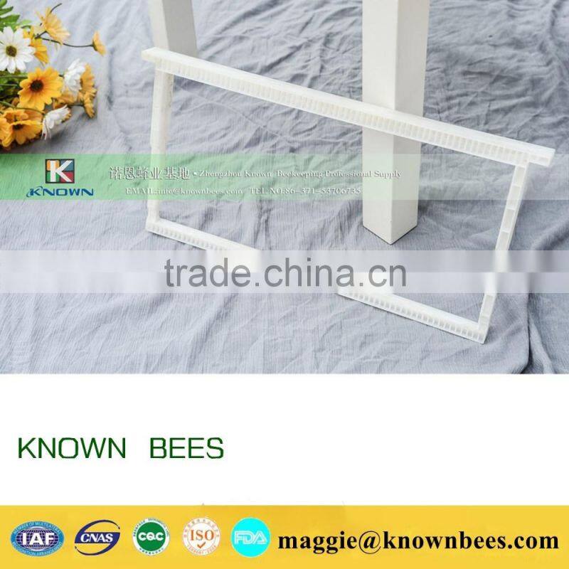 good quality beehive frame plastic sheet comb foundation