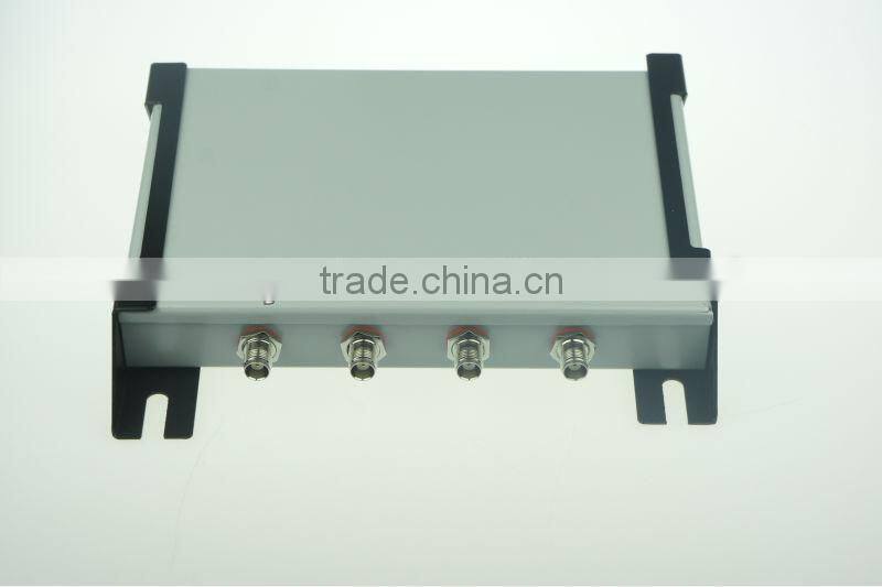 UHF RFID Reader four ports long distance RFID Reader RFID Access Control System