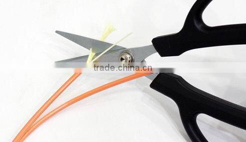 Taiwan Made High Quality 5-3/4" Fiber Optic Kevlar Cutter Tool Professional Kevlar Scissor