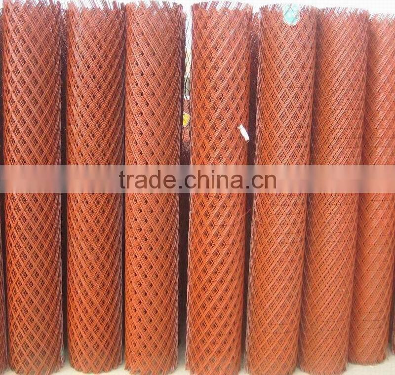 finely processed Expanded Metal Mesh(Factory)