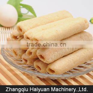 good factory price Cereal/Corn Core Filled Snacks Food Machine
