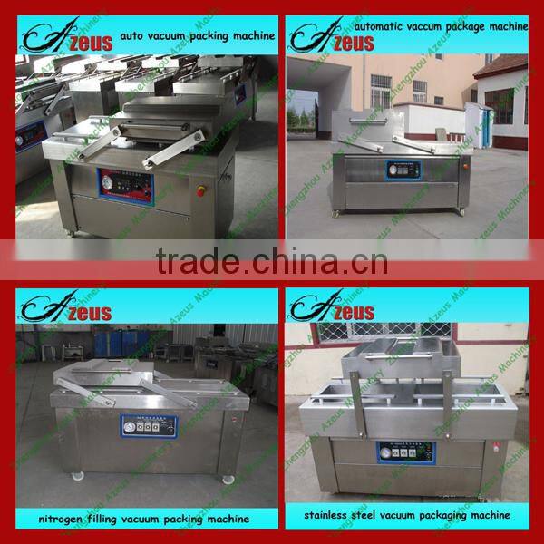 Electric Wafer Packing Machine From Azeus Machinery