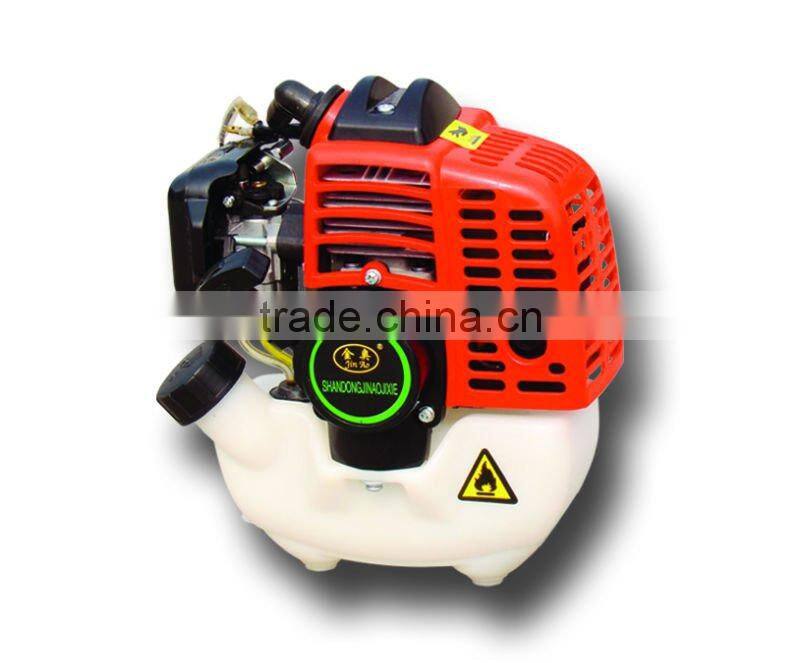 Two Stroke Air cooled Gasoline Engine 1E34F