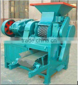High quality charcoal hydraulic briquette pree