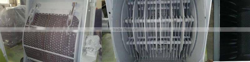 Low noise hammer mill for wood chip 0086 13608681342