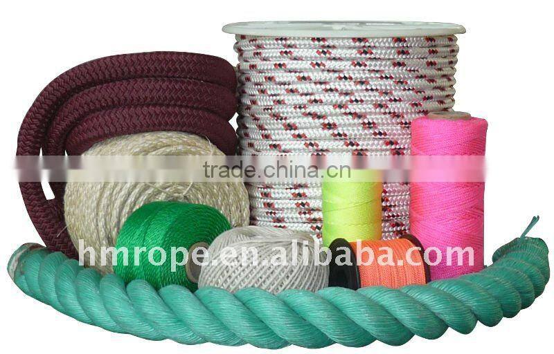 rope and cord
