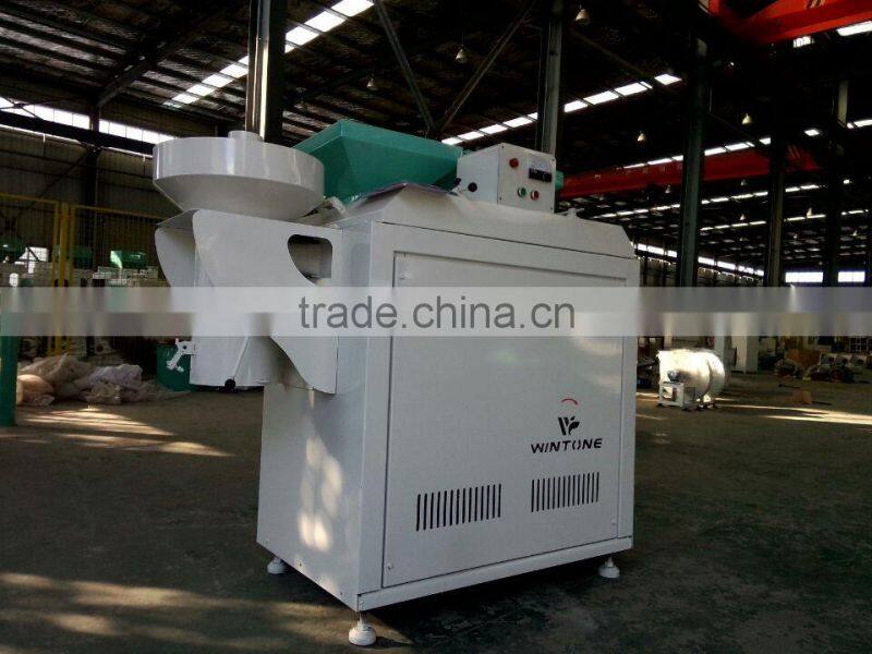 2017 Small Capacity Corn Grits Making Machine Corn Flour Milling