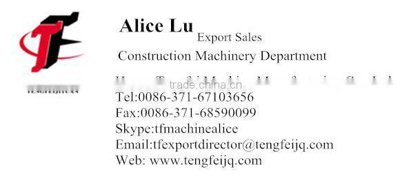 Concrete Mixer 1m3 for concrete mixing