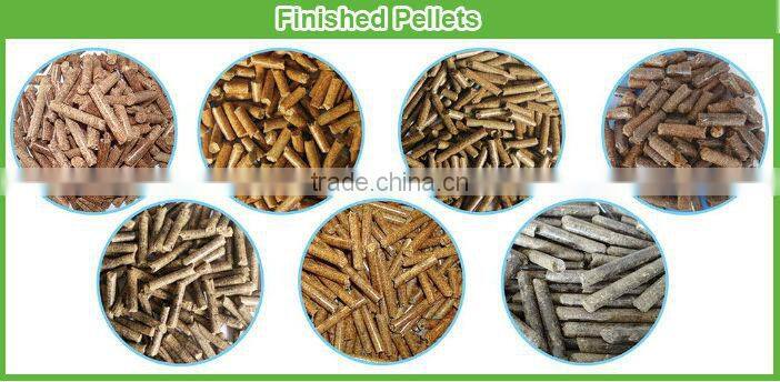 Good Design Professional Factory price Wood Sawdust Pellets Production Line-wood pellet making line