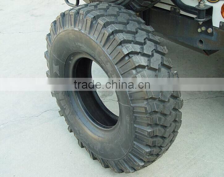 Chinese high quality military truck tyres