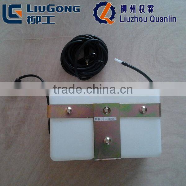liugong wheel loader settings 46C0708 water jug