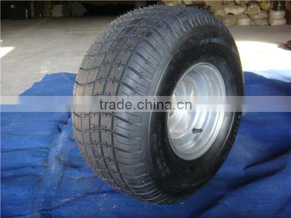 20x8.00-8 golf cart ATV go kart cart wheel tire lawnmower garden wheel