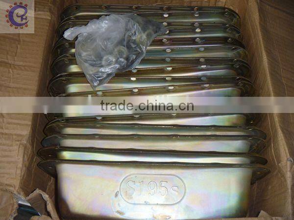 Customized high quality oil sump for tractor