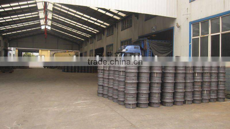 steel wheel rim& wheel rim & truck wheel rim