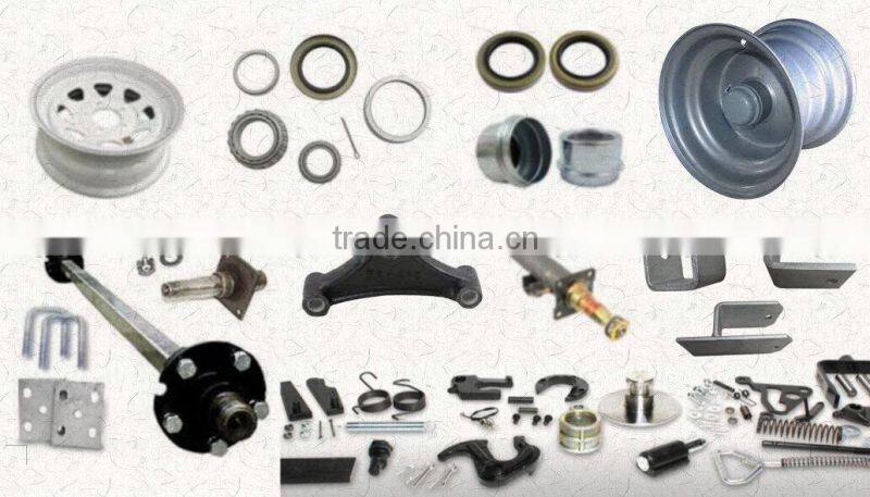 OEM drop forged trailer pintle hook china supplier