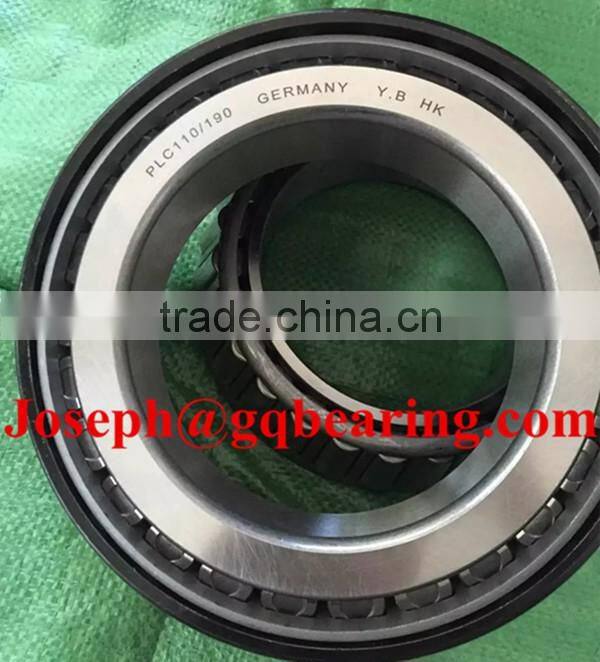 PLC58-10 Concrete Mixer Truck Gear Reducer Bearing 110x180x69/82mm