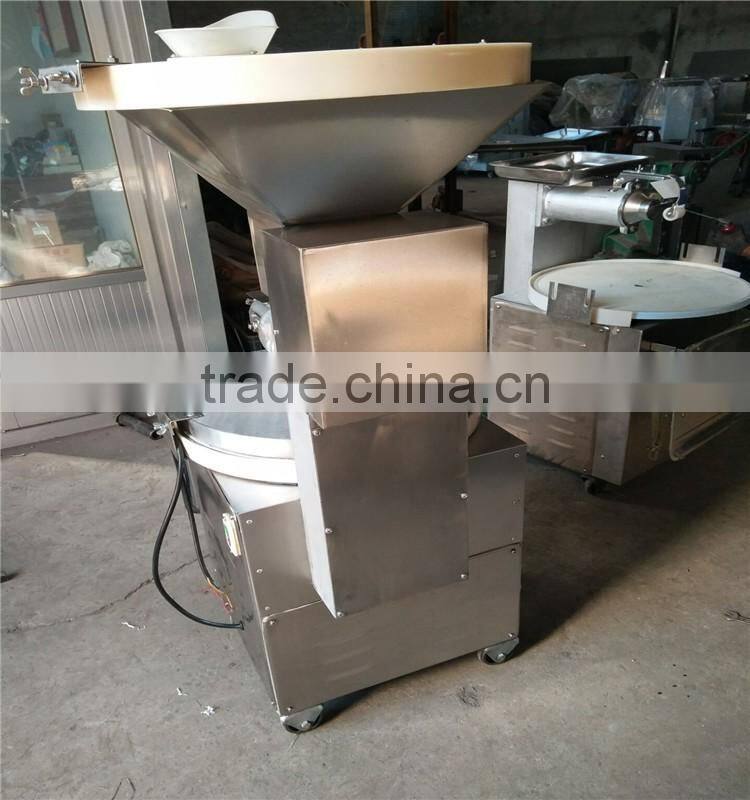 Automatic Bread Maker Burger Bun Dough Divider Rounder Machine For Sale