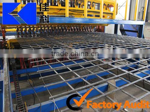 4-8mm Mesh Weld Machines for Steel Wire Mesh Welding Machines