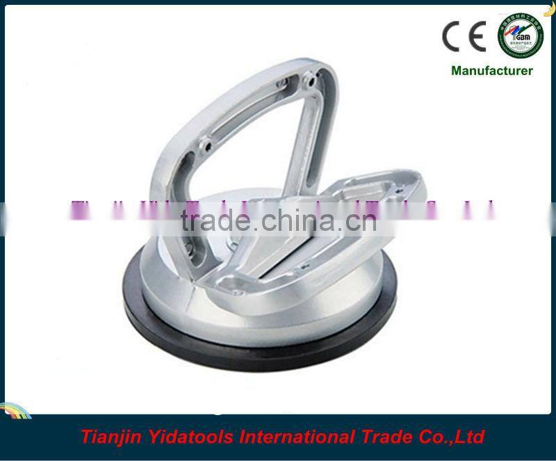 Aluminium single head suction cup