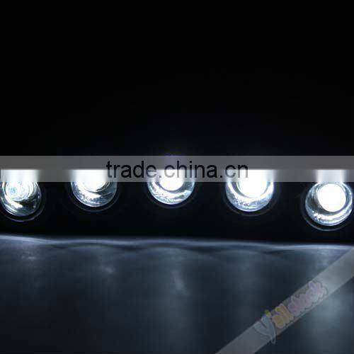 2014 New Super Bright 5 LED Cap Hat Hand Free Bike Hunting Fishing Hiking Headlamp Light