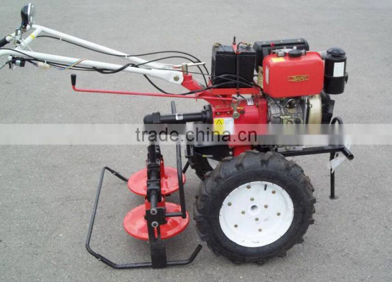 Disc Mower for Power Tiller and Walking Tractor