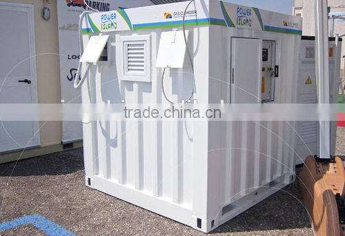 flexible storage container/portable storage cabin/portable storage units for technical Appliances