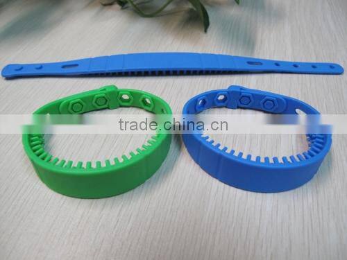 New Launched 125KHz or 13.56MHz RFID watchband
