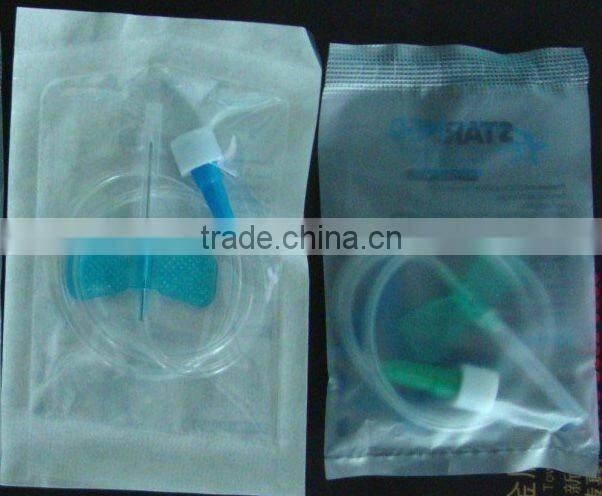 Disposable Scalp Vein Set18-26G