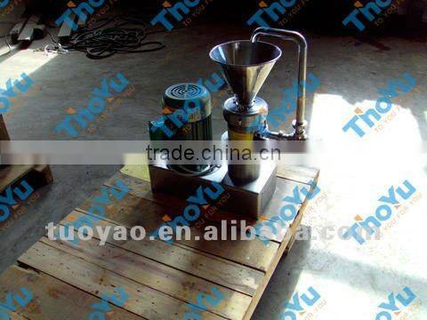 2012 multifunctional Peanut butter machine