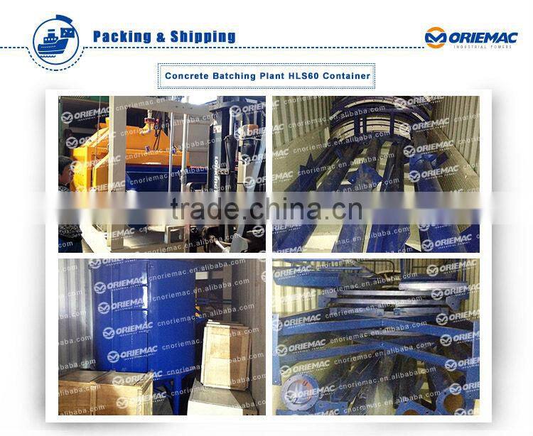 Roady Large and Cheap 175t/h Capacity Asphalt Mixing Plant RD175