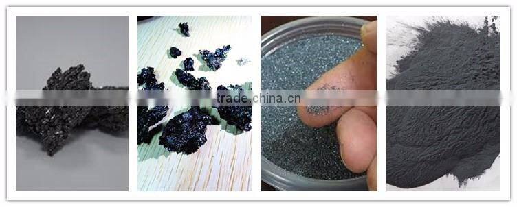 Supply high purity silicon carbide / best silicon carbide powder price