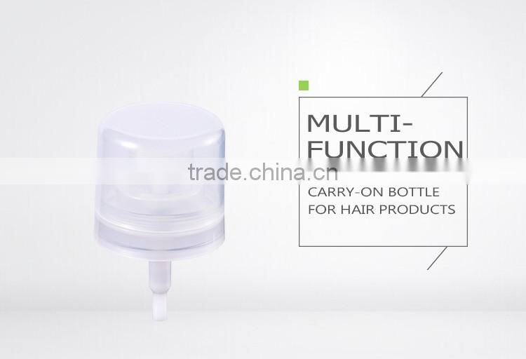 aerosol plastic fine mist sprayer 30/400