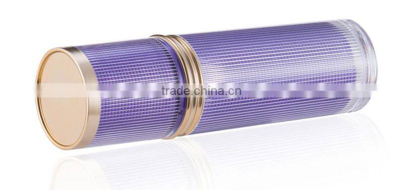 Professional wholesale high class high quality crystal lotion bottle 40ml PMMA