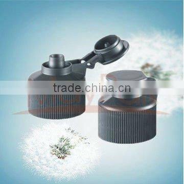 2016 hot sales 28/410 bottle plastic cap supplier