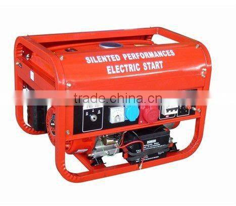 2kw Three Phase Gasoline Generator honda type