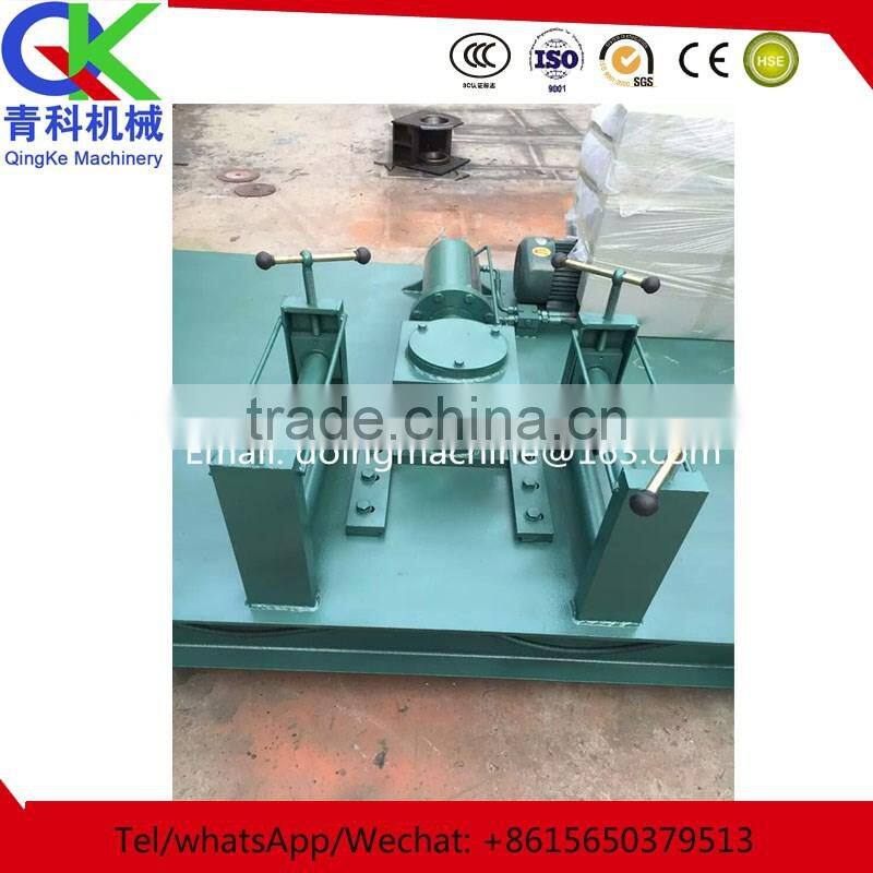 Highway tunnels H beam bending equipment
