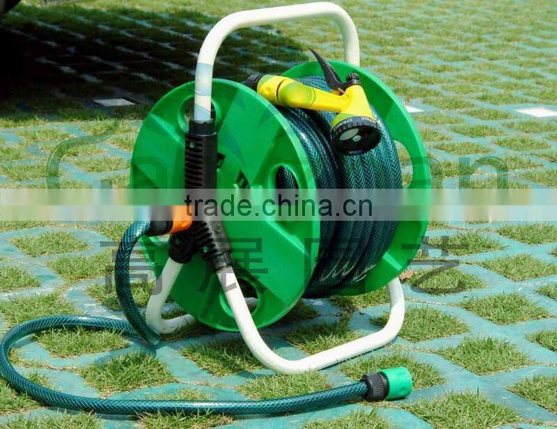 WaterHose Reel For 45M 1/2" PVC Garden Hose